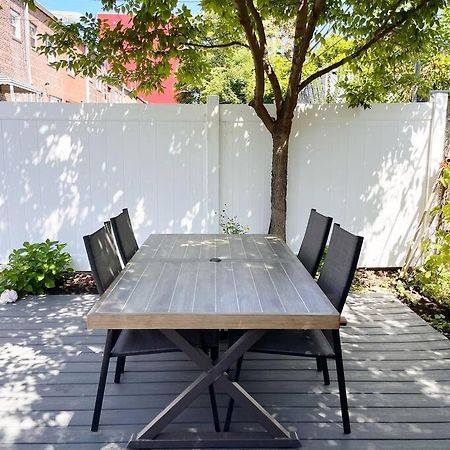 New Beautiful Modern One Bedroom Apt In Brooklyn At Rem-Casa New York Exterior foto