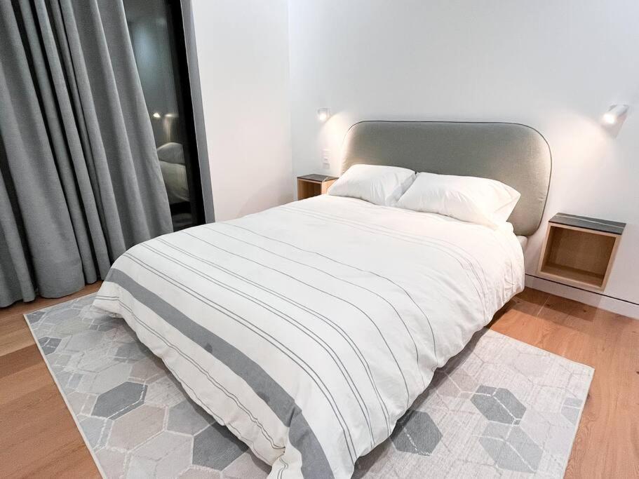 New Beautiful Modern One Bedroom Apt In Brooklyn At Rem-Casa New York Exterior foto